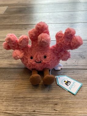 Jellycat | Amuseables Coral
